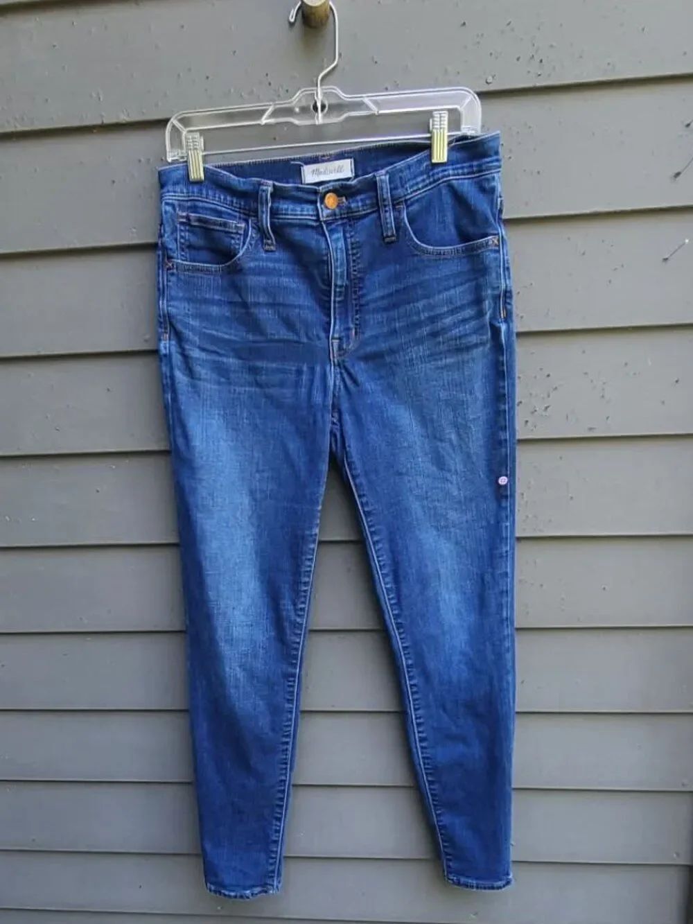 Madewell Roadtripper Jeans size 30